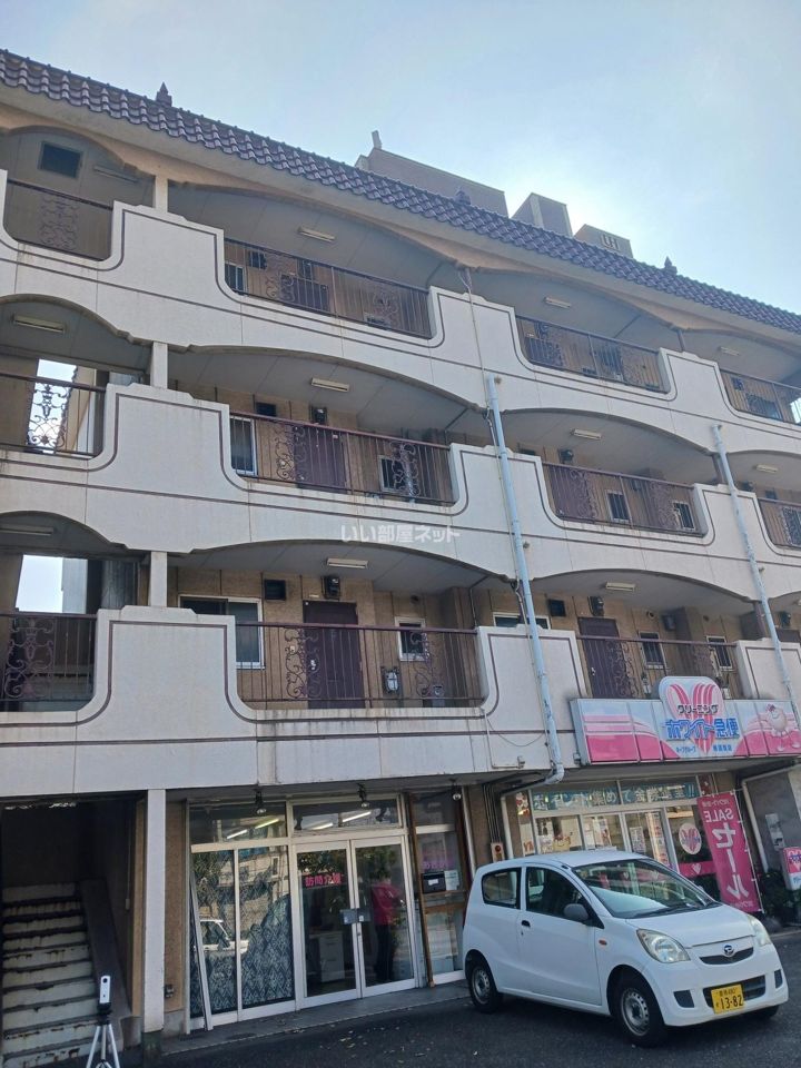 メゾン横須賀の外観画像
