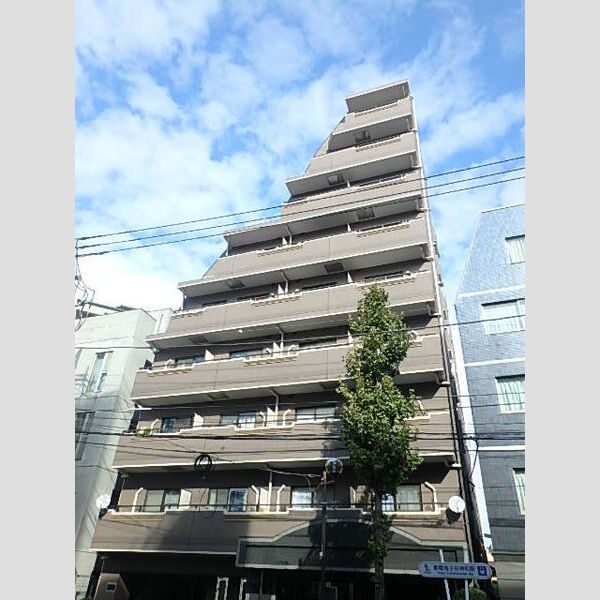 ガラ・ステージ目白台の外観画像