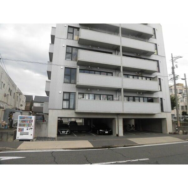 OCEAN UOの外観画像
