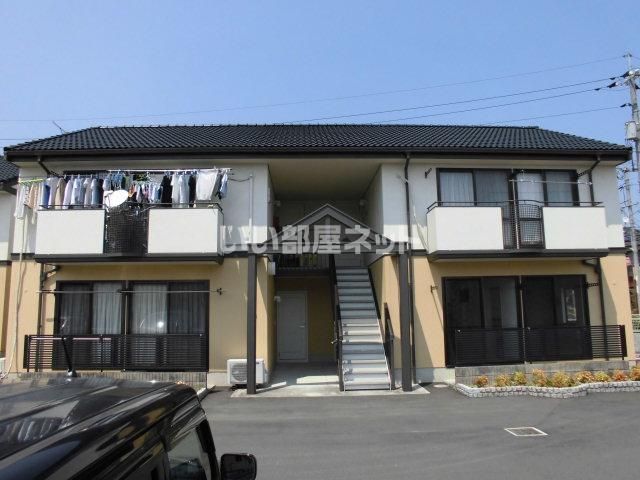 マナハイツ B棟の外観画像