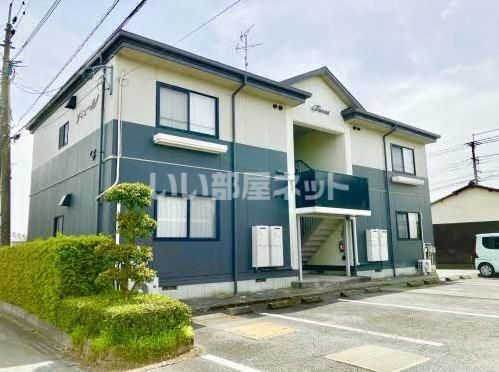 ソミュール C棟の外観画像