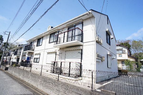 スプリングヴァレイDの外観画像