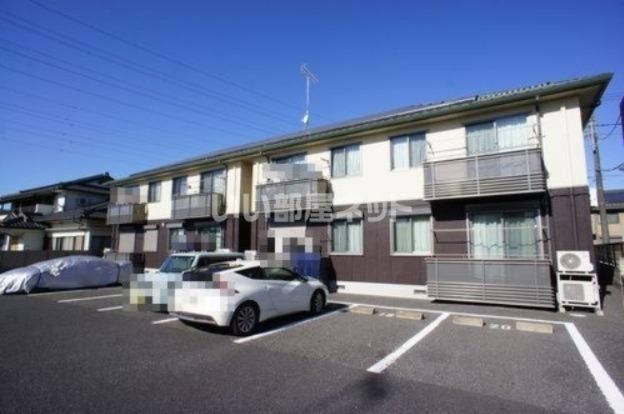 クレストヒルズDの外観画像