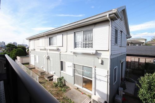 関テラスの外観画像