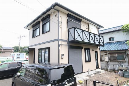岡本邸の外観画像