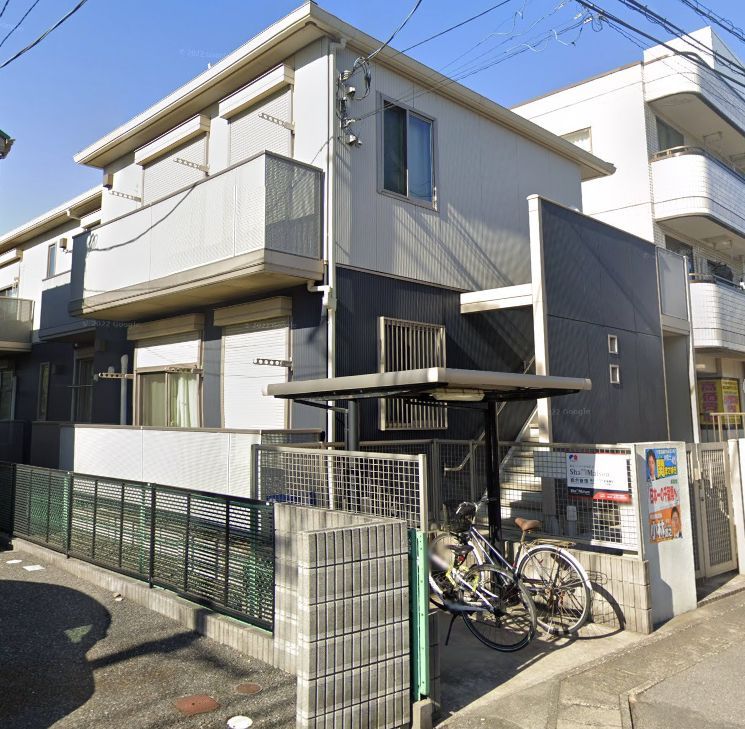 メゾン藤崎の外観画像