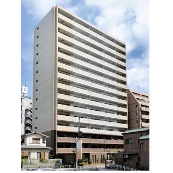 KDX宝塚レジデンスの外観画像