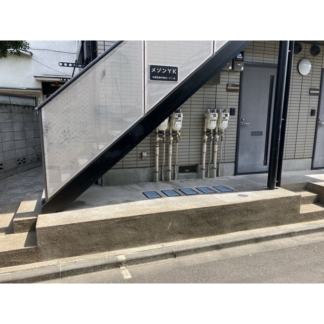 メゾンYKの外観画像