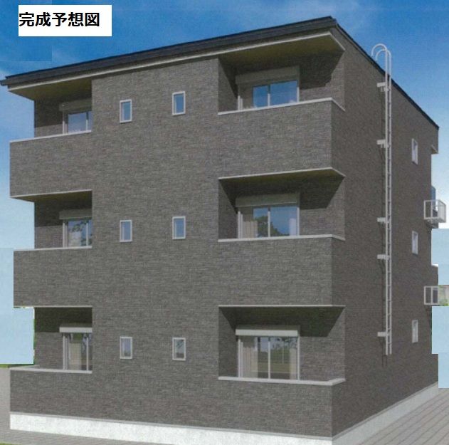 テラック中央林間の外観画像
