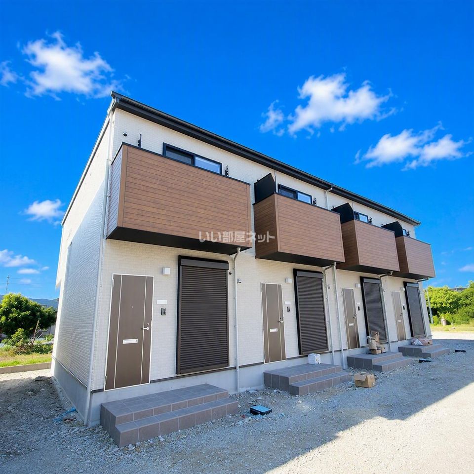 Maisonette land 川越Ⅰ Bの外観画像