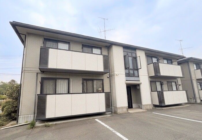 カーサ城之内 Bの外観画像