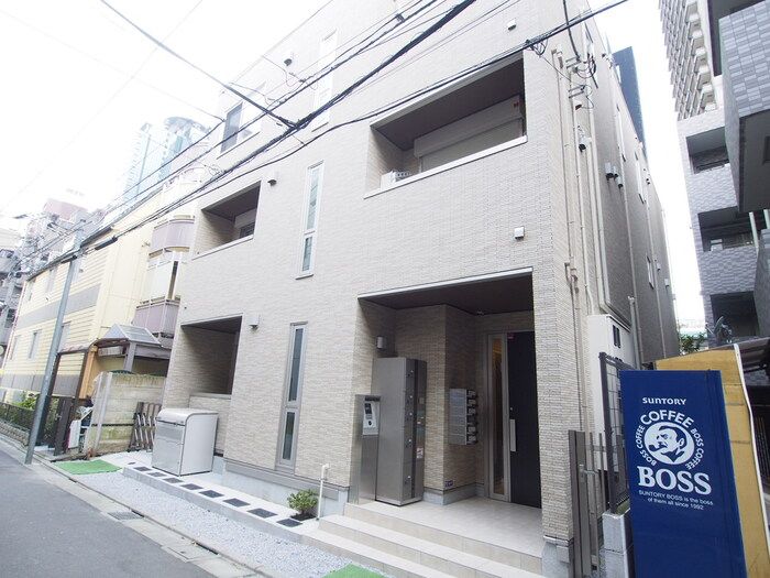 ルミエール西新宿の外観画像