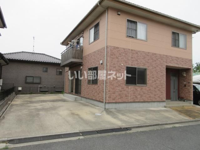 プレステージさくら野の外観画像