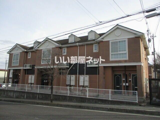 ネオランヒルQⅡの外観画像