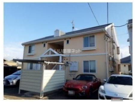 アメニティー住吉Aの外観画像