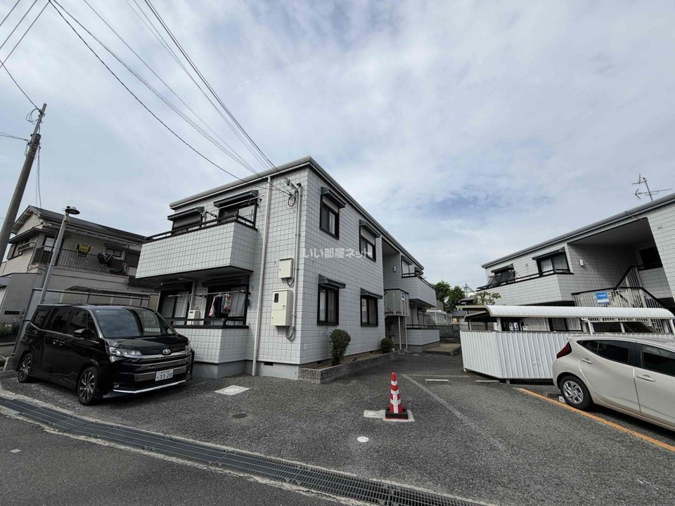 オンゼハウス金岡B棟の外観画像
