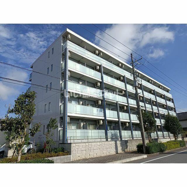 フォレストCKⅡの外観画像