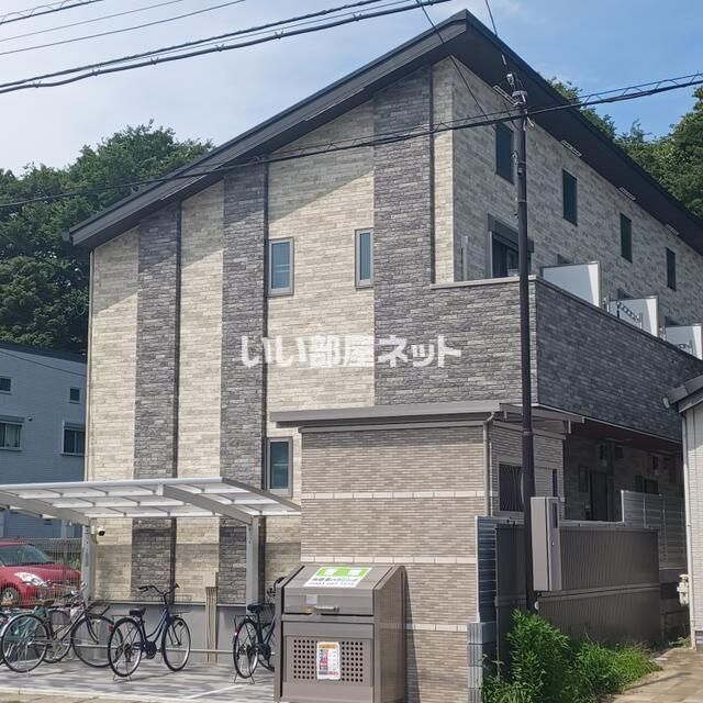アフェット検見川5の外観画像