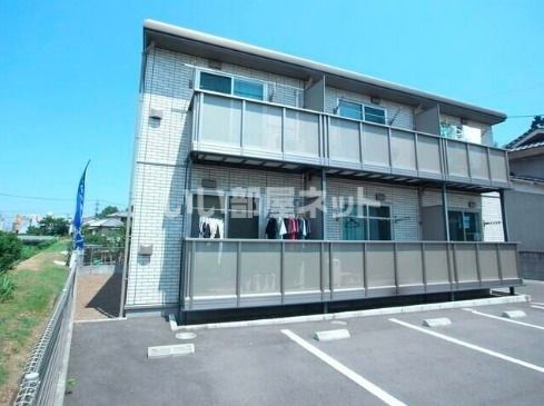 クレールハウスAの外観画像