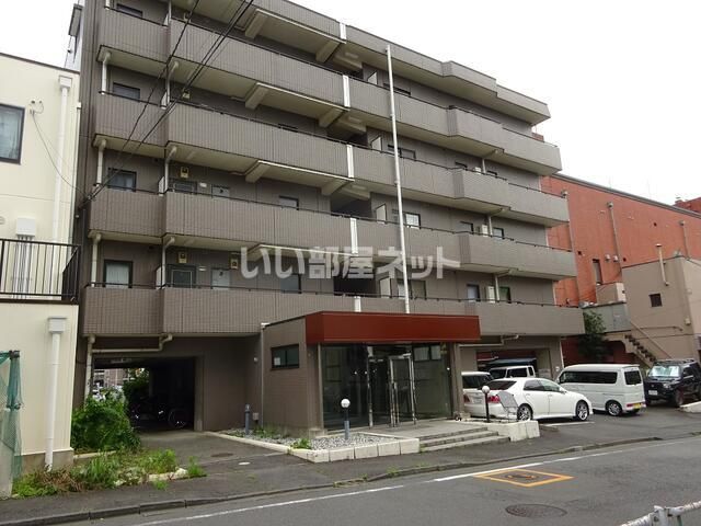 コモド相模原の外観画像