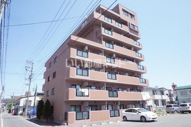 レユニオン成島の外観画像