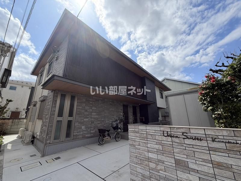 Urban Suites Kunitachiの外観画像