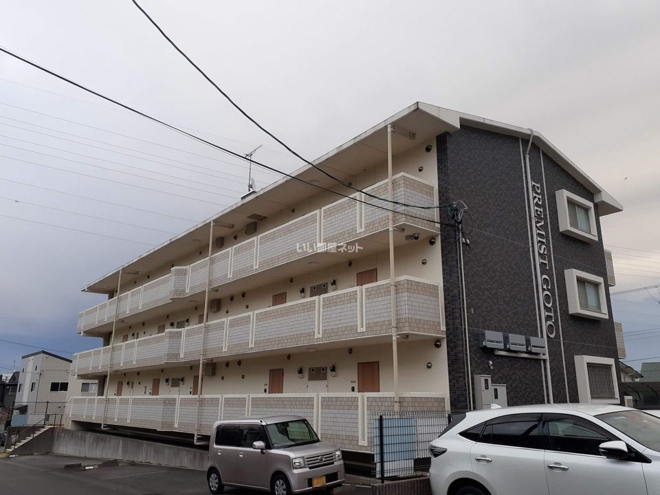 PREMIST GOTOの外観画像