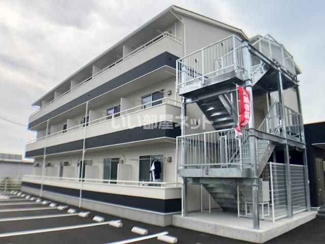 トレス宗方の外観画像