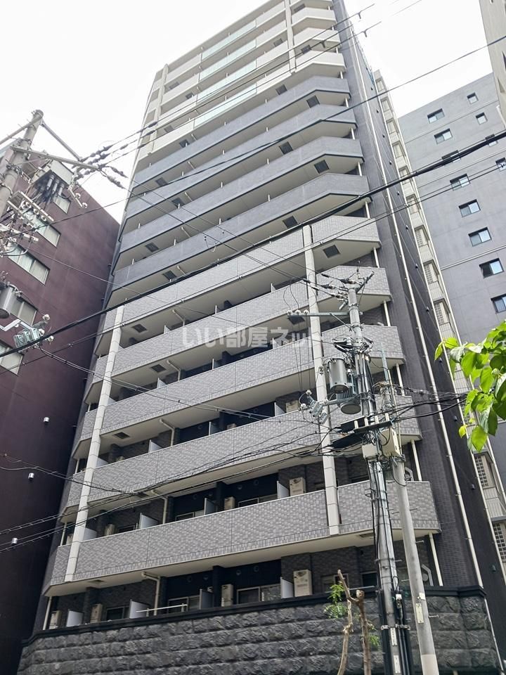 プレサンス天満橋チエロの外観画像