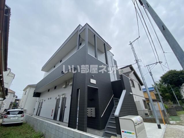 CB春日部カルモの外観画像