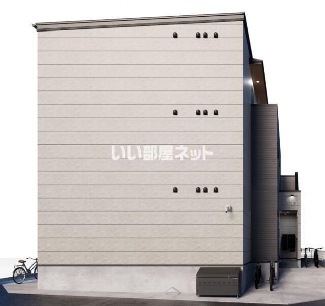 robot home 習志野Ⅱの外観画像
