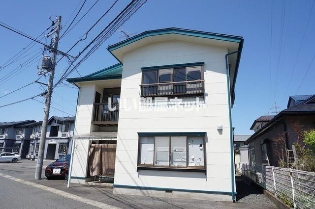 藤正ハイツAの外観画像
