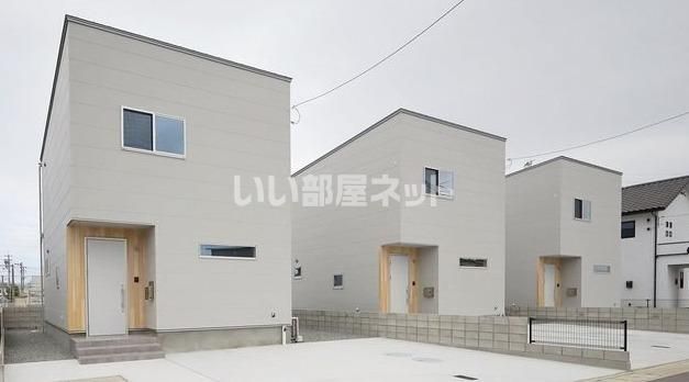 トリニティ・川内の外観画像