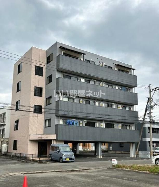 ボヌールシャンスIの外観画像