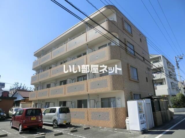 メゾンドヴァンテーヌの外観画像