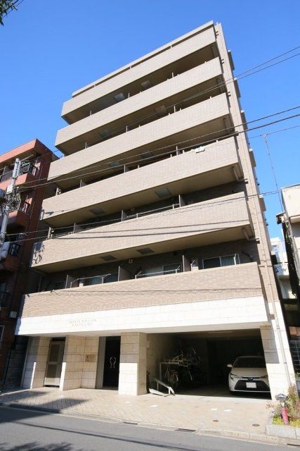 サンテミリオン錦糸町の外観画像