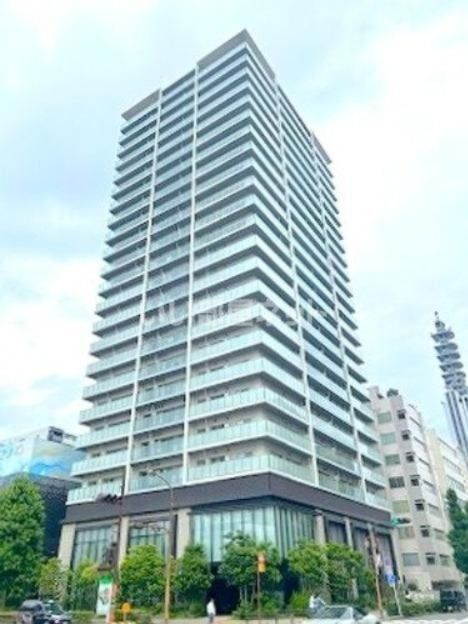 ザ・パークハウス久屋大通ローレルタワーの外観画像