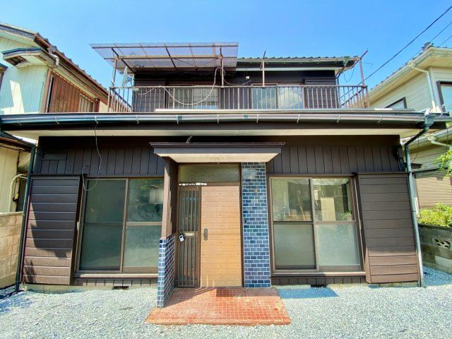 北欧ハウス新河岸の外観画像