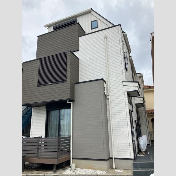 日吉町戸建の外観画像