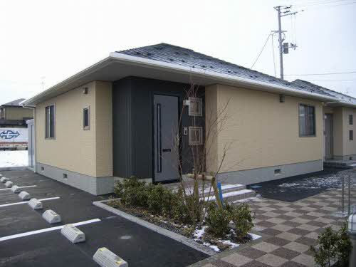 マスト諏訪Dの外観画像