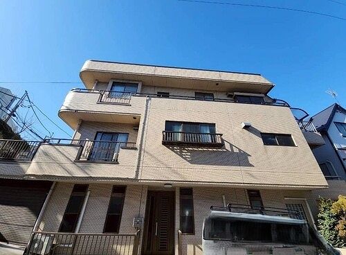 板橋区前野町5丁目佐藤ビルの外観画像