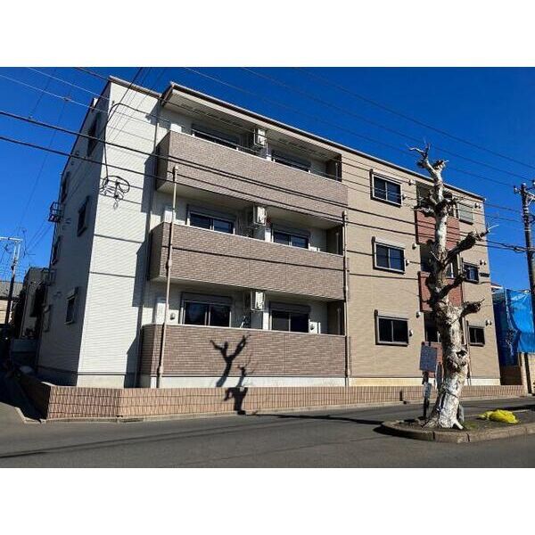 ミリアビタ前原の外観画像