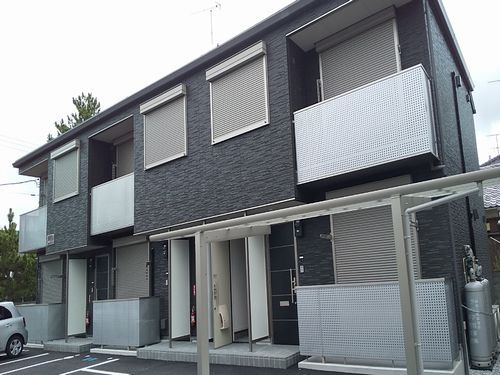 湘南プレイスの外観画像