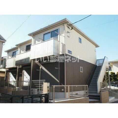 シャーメゾン宿河原の外観画像