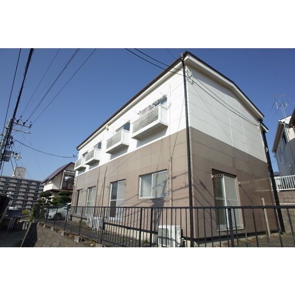 グラッツェの外観画像