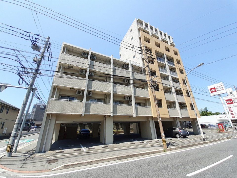SANBOX 大浦の外観画像