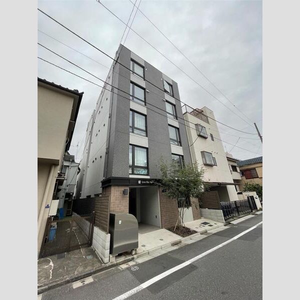 MAXIVbasic亀戸の外観画像