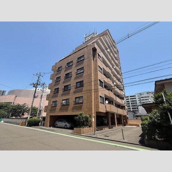 朝日プラザ東九番丁Ⅱの外観画像