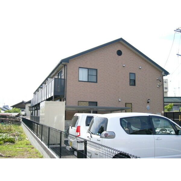 アンプルール リーブル アメジストの外観画像