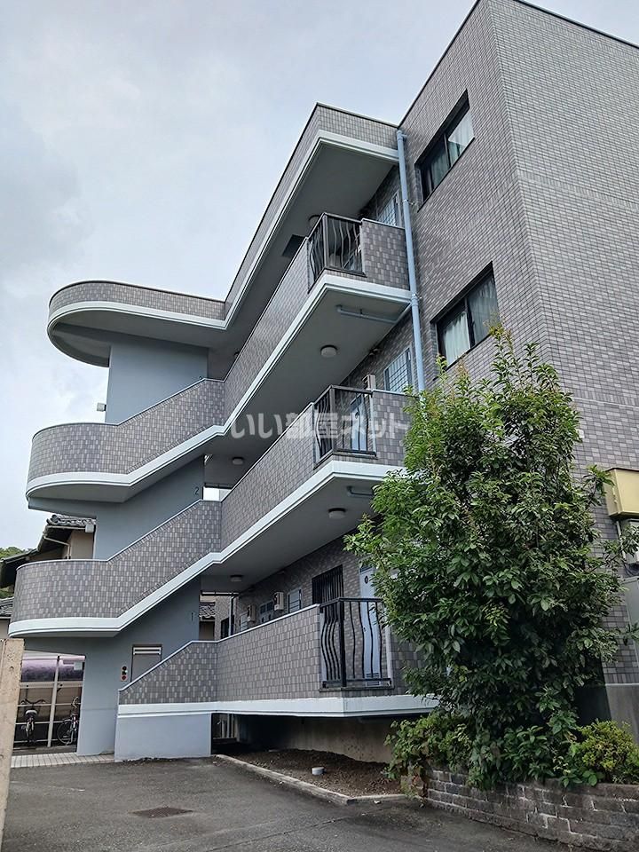 ロイヤル本郷マンションの外観画像